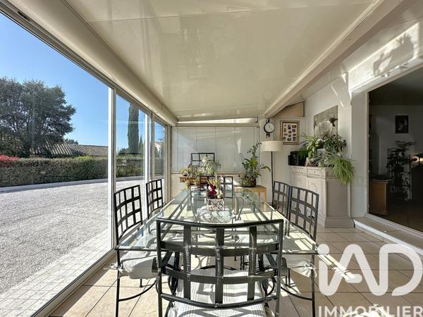 Maison à vendre 8 pièces 194 m² Roquebrune-sur-Argens