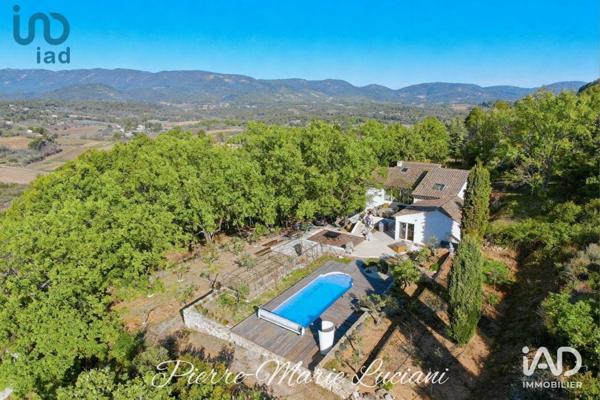 Maison à vendre 6 pièces 185 m² Grambois