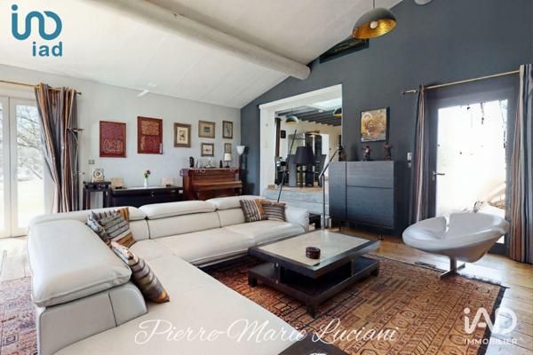 Maison à vendre 6 pièces 185 m² Grambois