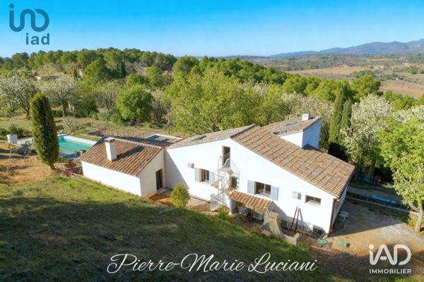 Maison à vendre 6 pièces 185 m² Grambois