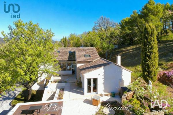 Maison à vendre 6 pièces 185 m² Grambois