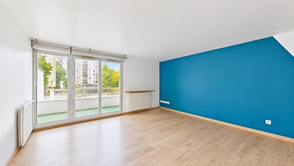 10 rue Jean Renoir Lyon 69003 – T3 Non meublé – 1240 €CC