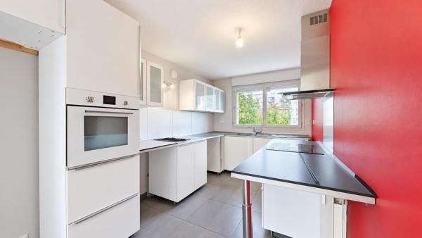 10 rue Jean Renoir Lyon 69003 – T3 Non meublé – 1240 €CC
