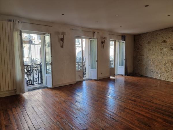 Location Appartement109 m² - 4 Pièces - AGEN (47000)