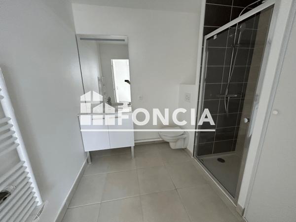 Location Studio 22.77 m² - RUE DUMONT D'URVILLE Le Havre 76600