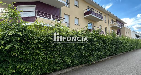 À vendre Appartement 4 pièces 88 m² - ÉVreux 27000