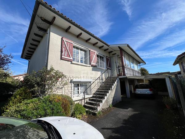 Maison L Isle D Espagnac 5 pièce(s) 137m2 + T2