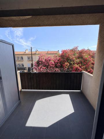 Produit rare sur le marché. 
Appartement avec local commercial communiquant. 
Ce bien se compose d'une pièce de vie agréable exposée sud donnant sur un balcon de 6m2 sans vis à vis , 
cuisine ouverte avec ilot central et une chambre , salle d'eau et toilette séparé.
La partie commercial est amenagé actuellement en une double chambre type mezzanine , mais peut etre remise en local pour activité professionelle.Belle visibilité avec sa double ouverture en angle de rue .
une cave complete ce bien