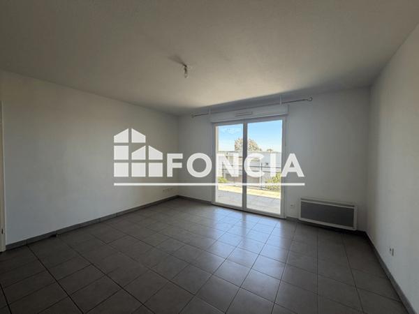Location Appartement 2 pièces 46.2 m² - 221 BOULEVARD ERNEST HEMINGWAY Beziers 34500
