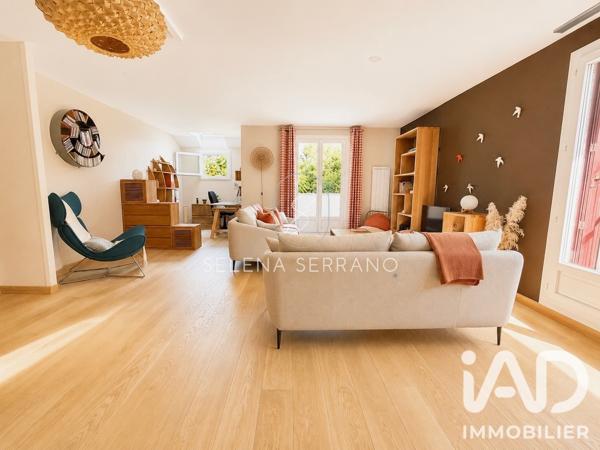Appartement à vendre 5 pièces 110,73 m² Cormeilles-en-Parisis