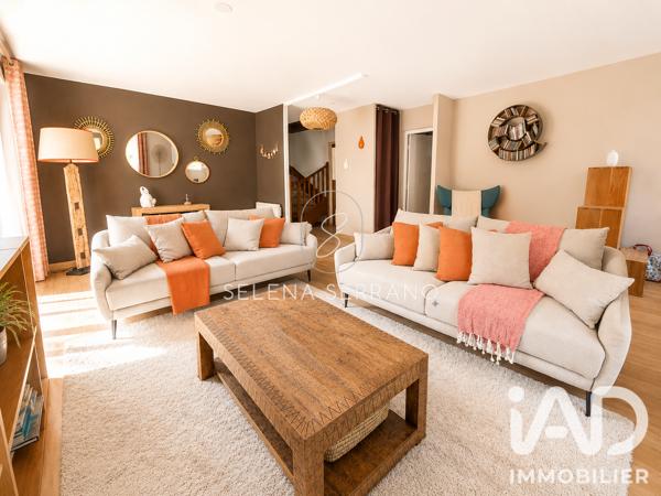 Appartement à vendre 5 pièces 110,73 m² Cormeilles-en-Parisis