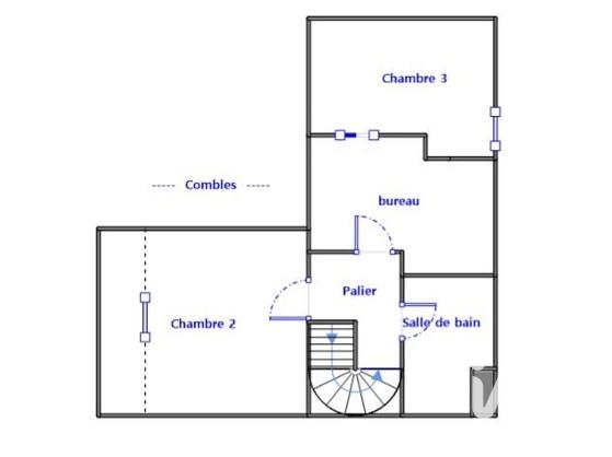 Appartement à vendre 5 pièces 110,73 m² Cormeilles-en-Parisis