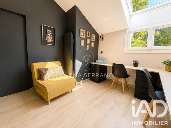 Appartement à vendre 5 pièces 110,73 m² Cormeilles-en-Parisis