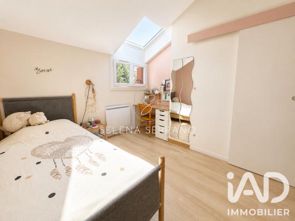 Appartement à vendre 5 pièces 110,73 m² Cormeilles-en-Parisis