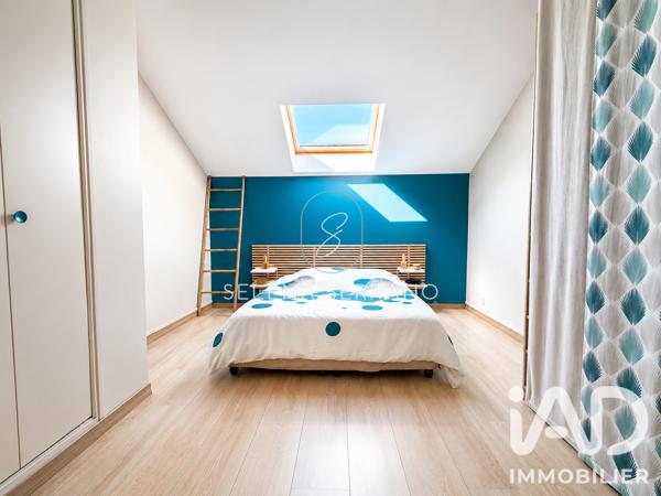 Appartement à vendre 5 pièces 110,73 m² Cormeilles-en-Parisis