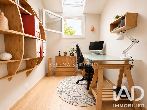 Appartement à vendre 5 pièces 110,73 m² Cormeilles-en-Parisis