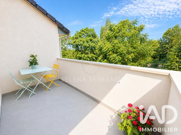 Appartement à vendre 5 pièces 110,73 m² Cormeilles-en-Parisis