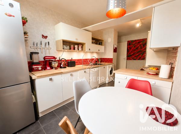 Appartement à vendre 5 pièces 110,73 m² Cormeilles-en-Parisis