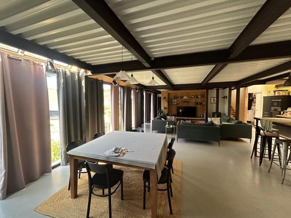 Maison contemporaine à Saint-Briac sur Mer