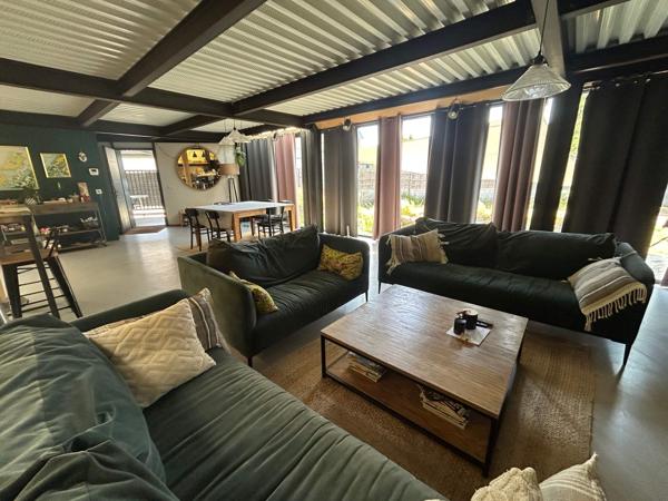 Maison contemporaine à Saint-Briac sur Mer