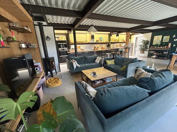 Maison contemporaine à Saint-Briac sur Mer