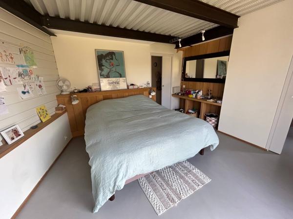 Maison contemporaine à Saint-Briac sur Mer