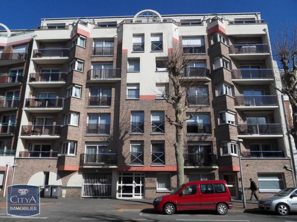 Appartement à louer 2 pièces 39.45m² Armentières (59280)