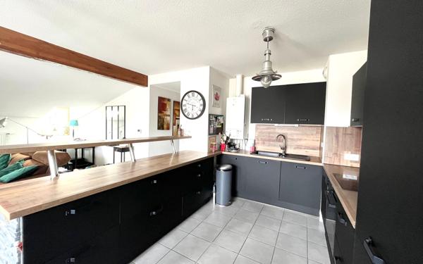 Appartement à vendre    4 pièces • 76 m2 Ramonville-Saint-Agne