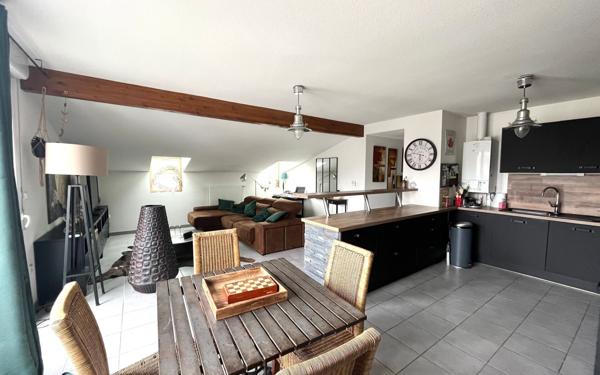 Appartement à vendre    4 pièces • 76 m2 Ramonville-Saint-Agne