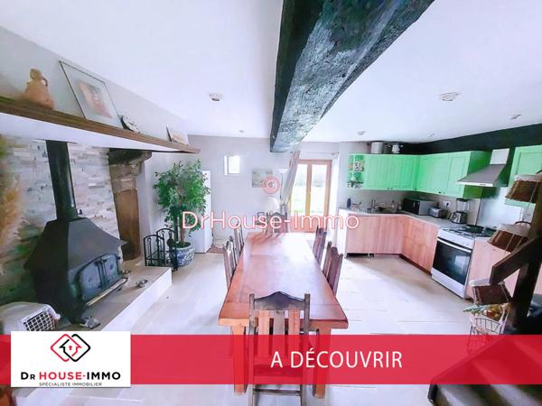 Maison à vendre 7 pièces de 161 m²