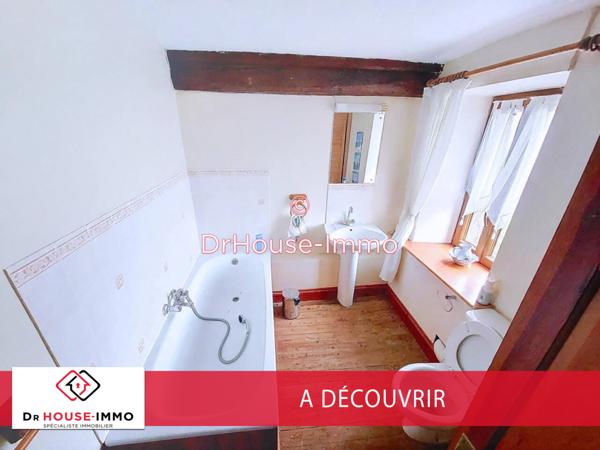 Maison à vendre 7 pièces de 161 m²