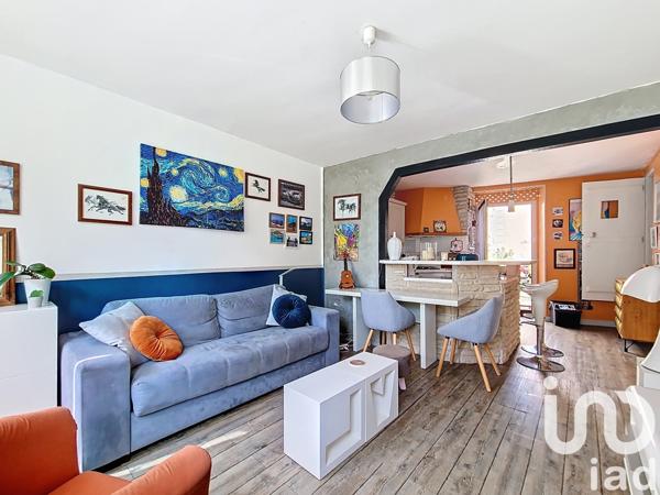 Maison à vendre 2 pièces 50 m² Briis-sous-Forges