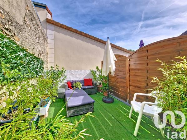 Maison à vendre 2 pièces 50 m² Briis-sous-Forges