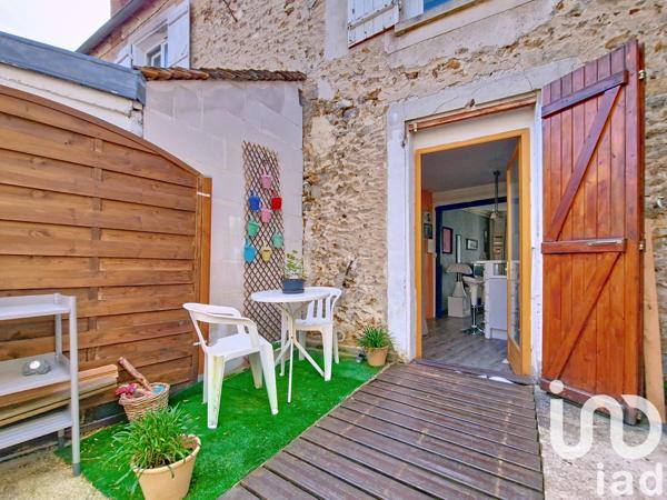 Maison à vendre 2 pièces 50 m² Briis-sous-Forges