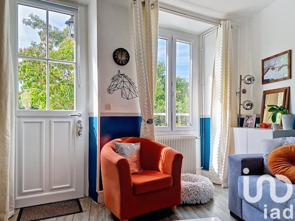 Maison à vendre 2 pièces 50 m² Briis-sous-Forges