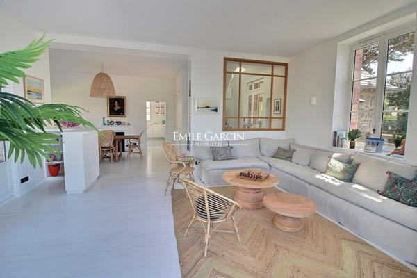 A VENDRE propriété de caractère à Saint Lunaire