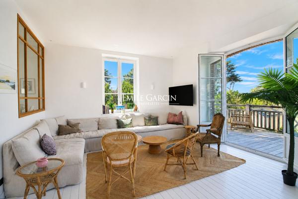 A VENDRE propriété de caractère à Saint Lunaire