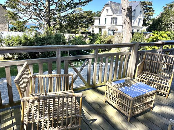 A VENDRE propriété de caractère à Saint Lunaire