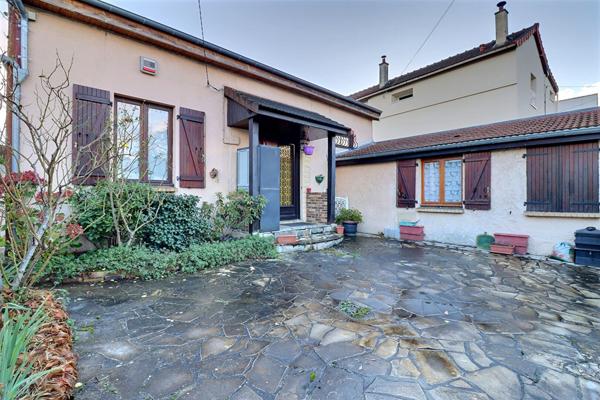 Maison Argenteuil 4 pièce(s)