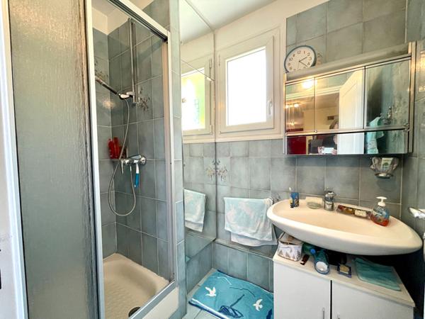 Appartement Saint Maurice 5 pièces 110 m2 + cave + 2 pkg