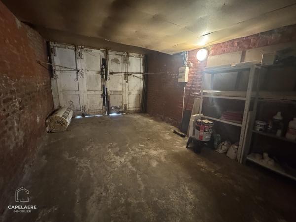 Lille (59000) Appartement 61 m2 - extérieur et garage