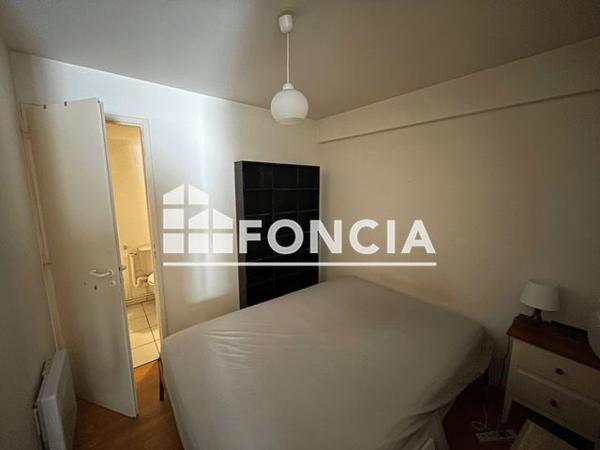 Location Appartement 2 pièces 39.91 m² - 15-15 BIS RUE MERCIERE Bordeaux 33000