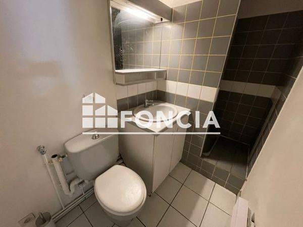 Location Appartement 2 pièces 39.91 m² - 15-15 BIS RUE MERCIERE Bordeaux 33000