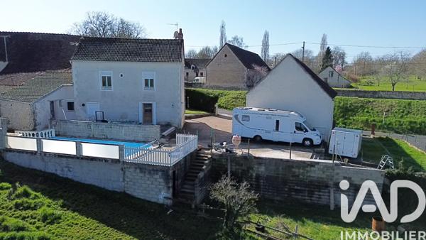 Maison à vendre 7 pièces 115 m² Oulches