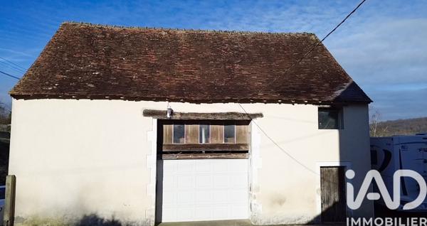 Maison à vendre 7 pièces 115 m² Oulches