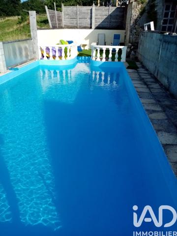 Maison à vendre 7 pièces 115 m² Oulches