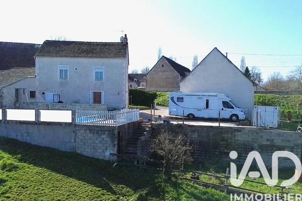 Maison à vendre 7 pièces 115 m² Oulches