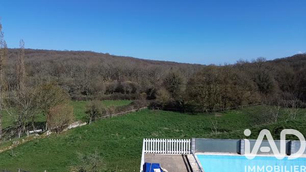 Maison à vendre 7 pièces 115 m² Oulches