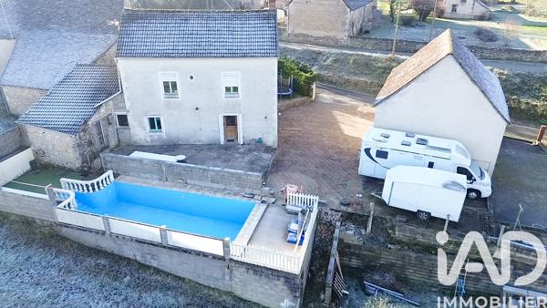 Maison à vendre 7 pièces 115 m² Oulches