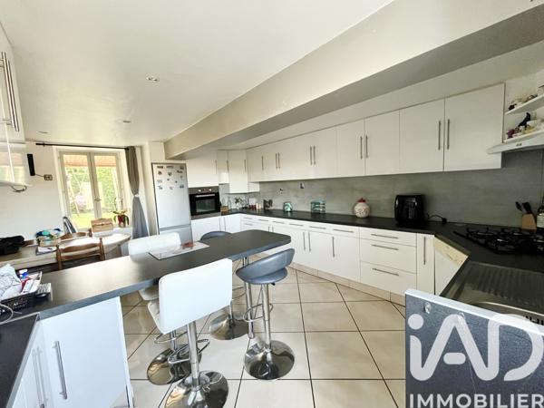 Maison à vendre 7 pièces 115 m² Oulches